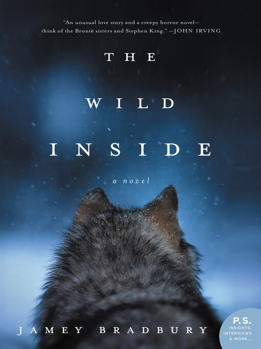 Title details for The Wild Inside by Jamey Bradbury - Available